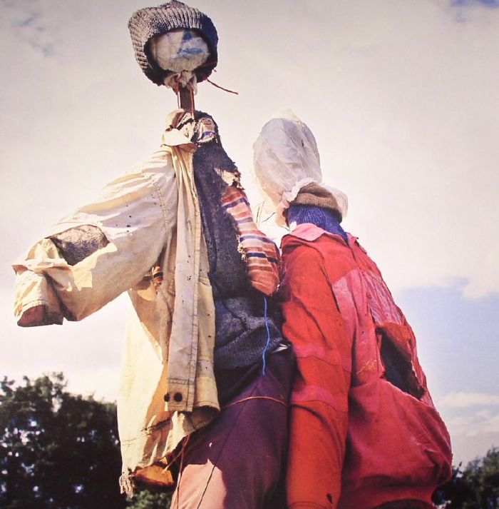 EAGULLS - ULLAGES [Coloured Vinyl]