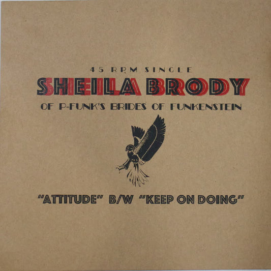 Sheila Brody - Attitude