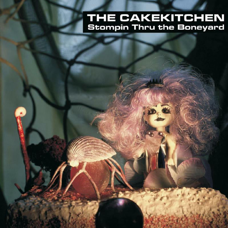 The Cakekitchen - Stompin Thru The Boneyard