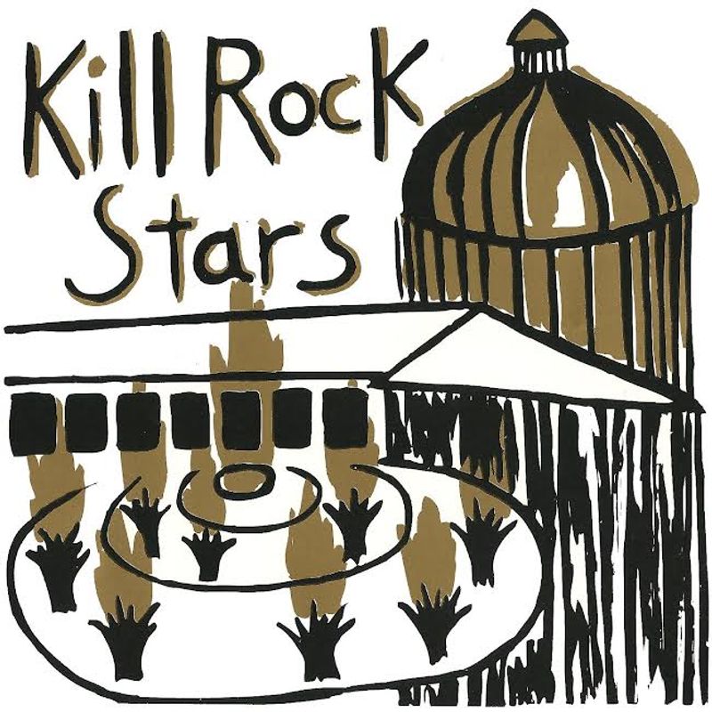 Various - Kill Rock Stars (30TH ANNIVERSARY EDITION) [Clear Vinyl]