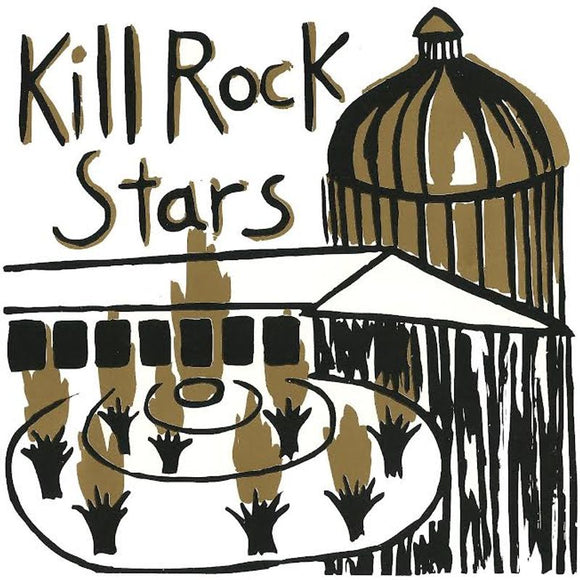 Various - Kill Rock Stars (30TH ANNIVERSARY EDITION) [Clear Vinyl]