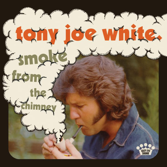 Tony Joe White - Smoke From The Chimney [Natural Colour Vinyl]