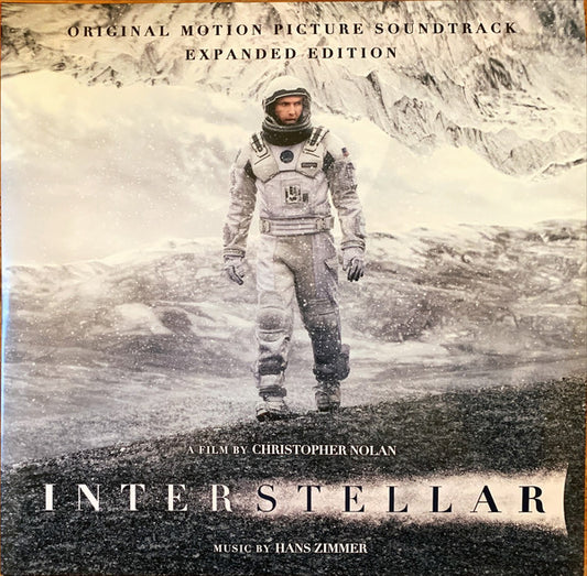 Hans Zimmer - Interstellar (4LP)