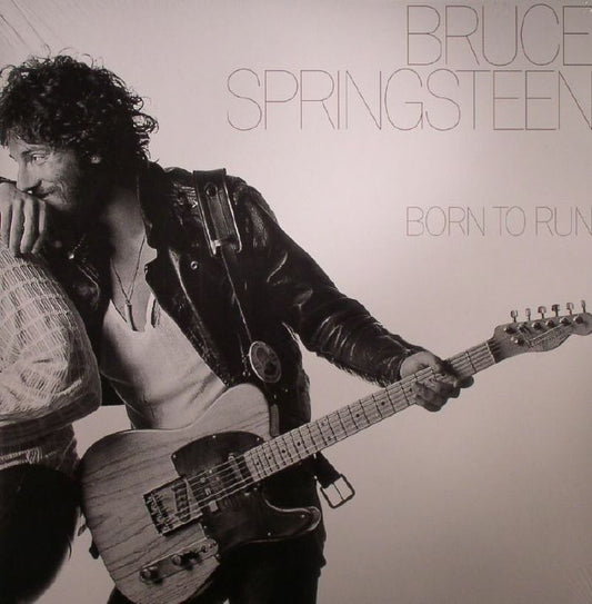 Bruce Springsteen - Born to Run