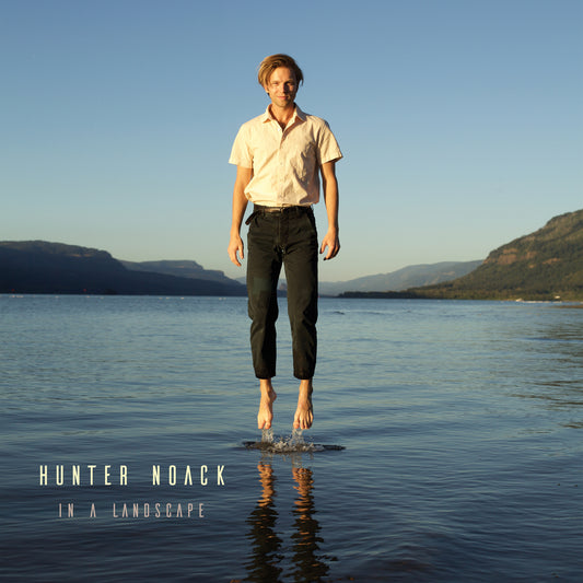 Hunter Noack - In a Landscape [CD]