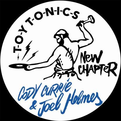 Cody Currie & Joel Holmes - New Chapter