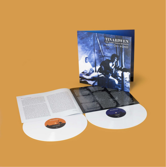 Tinariwen - The Radio Tisdas Sessions [2LP White Vinyl]