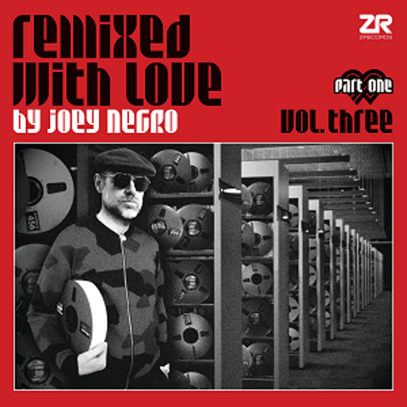 Various Artists - Remixed with Love By Joey Negro Vol 3 - Part One