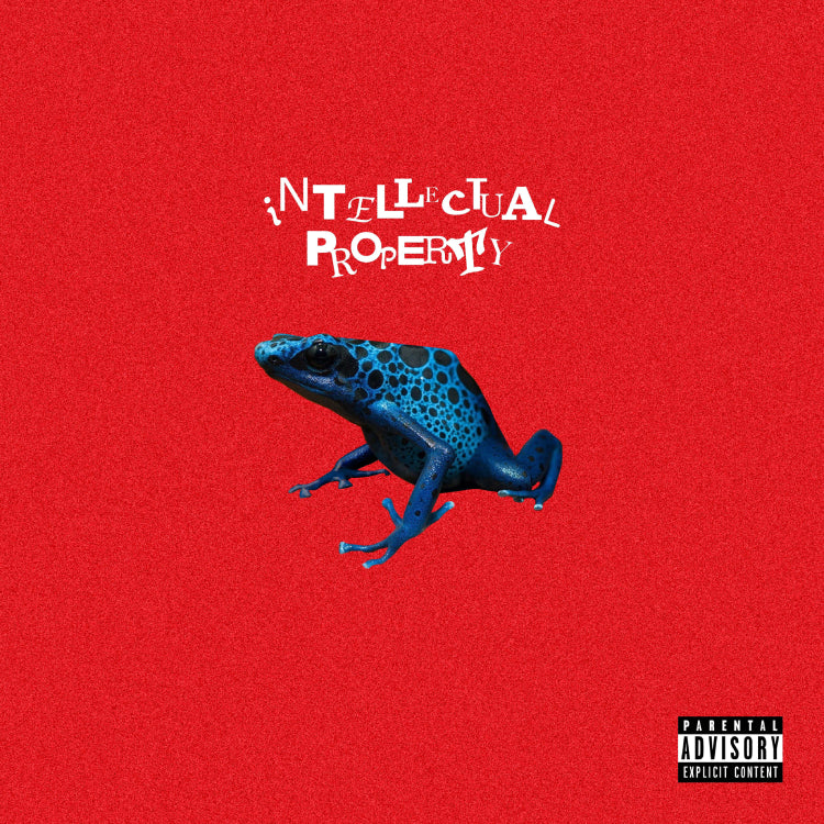 Waterparks - INTELLECTUAL PROPERTY [CD]