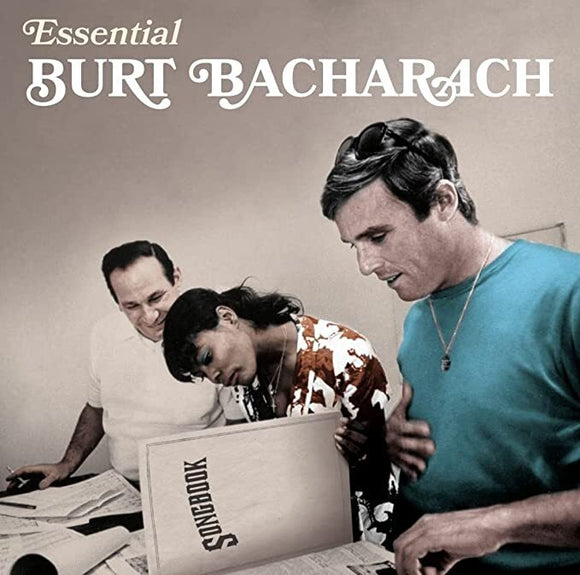 Burt Bacharach - Essential Burt Bacharach [CD]