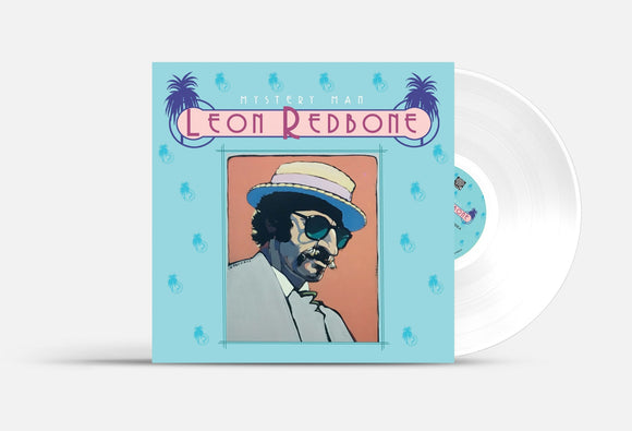 Leon Redbone - Mystery Man (1LP coloured)