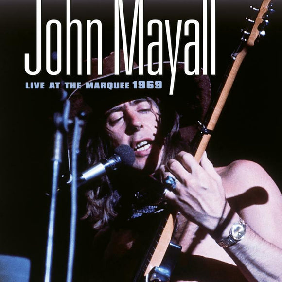 John Mayall - Live At The Marquee 1969 [CD]