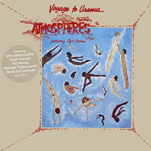 Atmospheres Feat. Clive Stevens - Voyage To Uranus