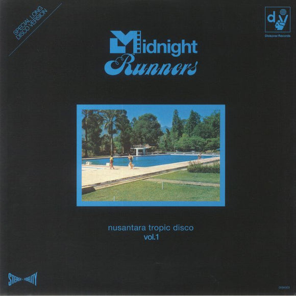 Midnight Runners - NUSANTARA DISCO #1 12