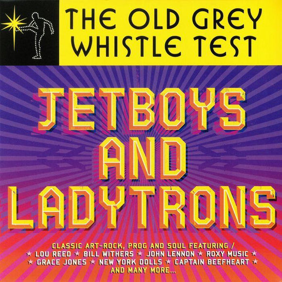 Various - Jet Boys and Ladytrons (2LP/OGWT Classics)