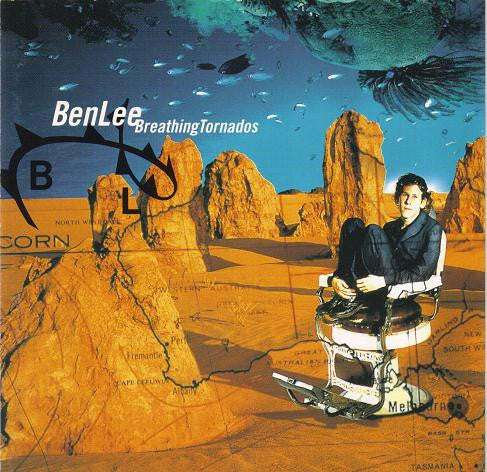 Ben Lee - Breathing Tornados [140g Black vinyl]