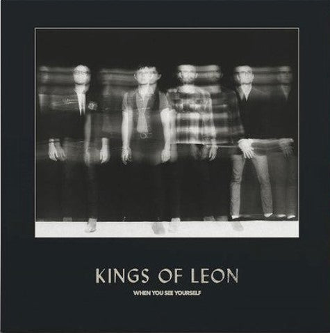 KINGS OF LEON - When You See Yourself [Red Marble Vinyl]