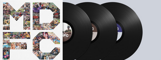 Carl Cox & Eric Powell - Present MDFC