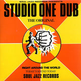 Various Artists / Soul Jazz Records presents - Studio One Dub (18th Anniversary Editions) [LP]