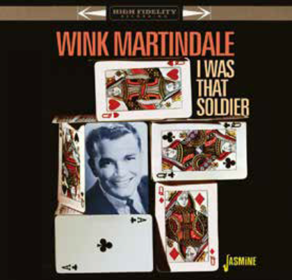 Wink Martindale - I Was That Soldier