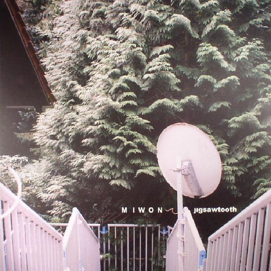 MIWON - JIGSAWTOOTH [LP]