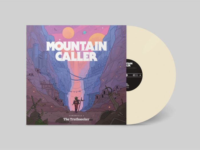 Mountain Caller - Chronicle I: The Truthseeker [Cream Vinyl]