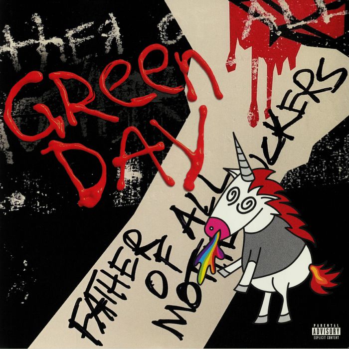 GREEN DAY - FATHER OF ALL