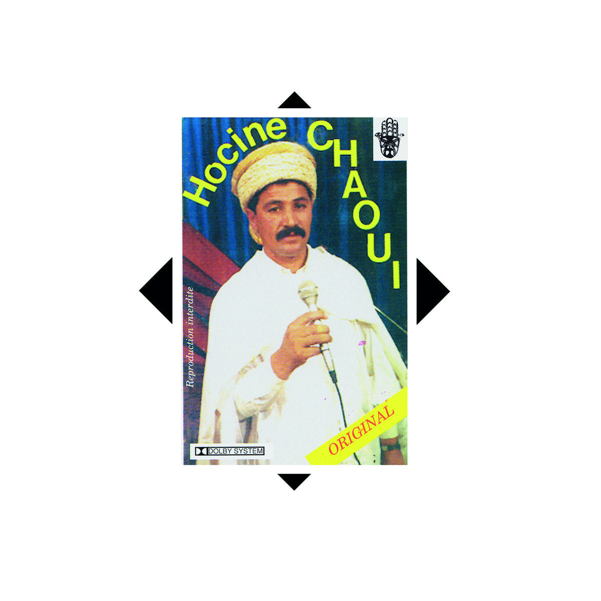 Hocine Chaoui – Ouechesma (Remastered)