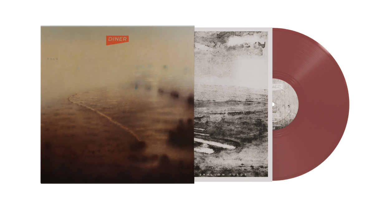 Diner - Fold [Blood Red Vinyl]