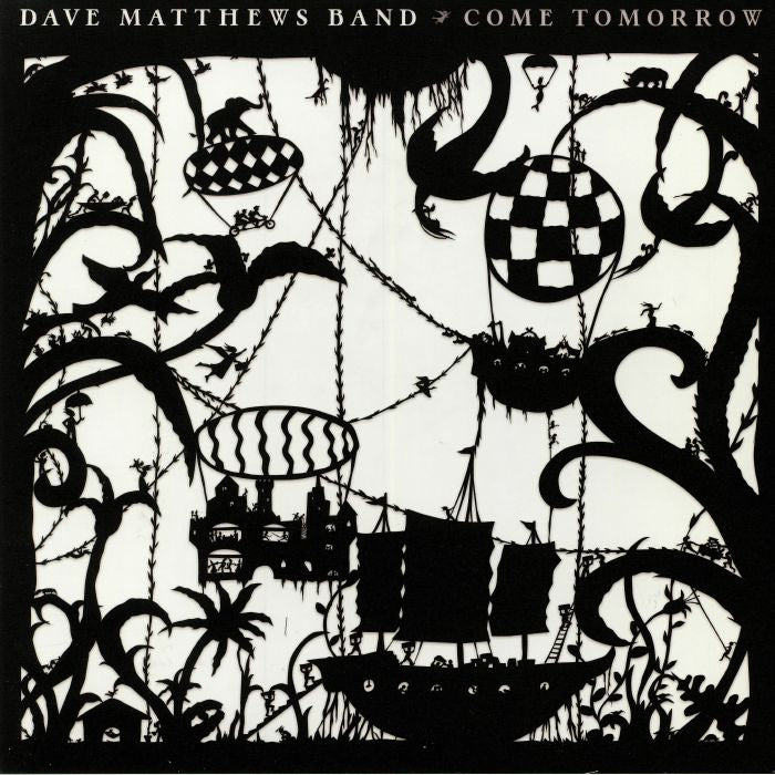 DAVE MATTHEWS BAND - COME TOMORROW
