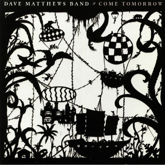DAVE MATTHEWS BAND - COME TOMORROW