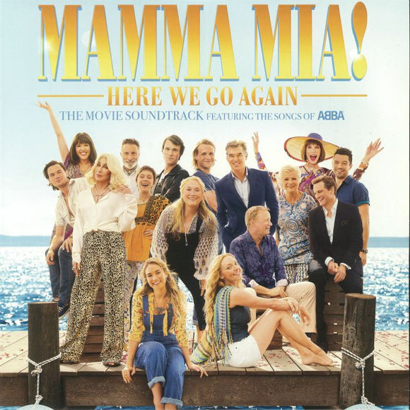 VARIOUS - Mamma Mia! Here We Go Again (Soundtrack)