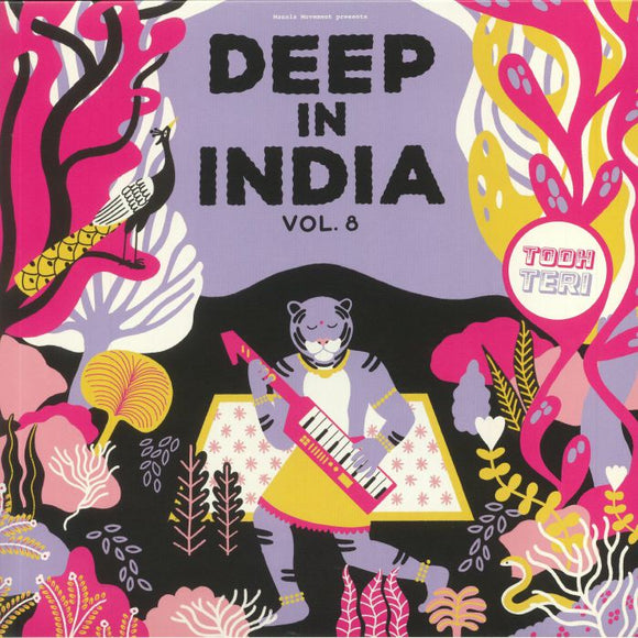 TODH TERI - Deep In India Vol 8