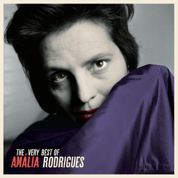 Amalia Rodrigues - The Very Best Of Amalia Rodrigues [CD]