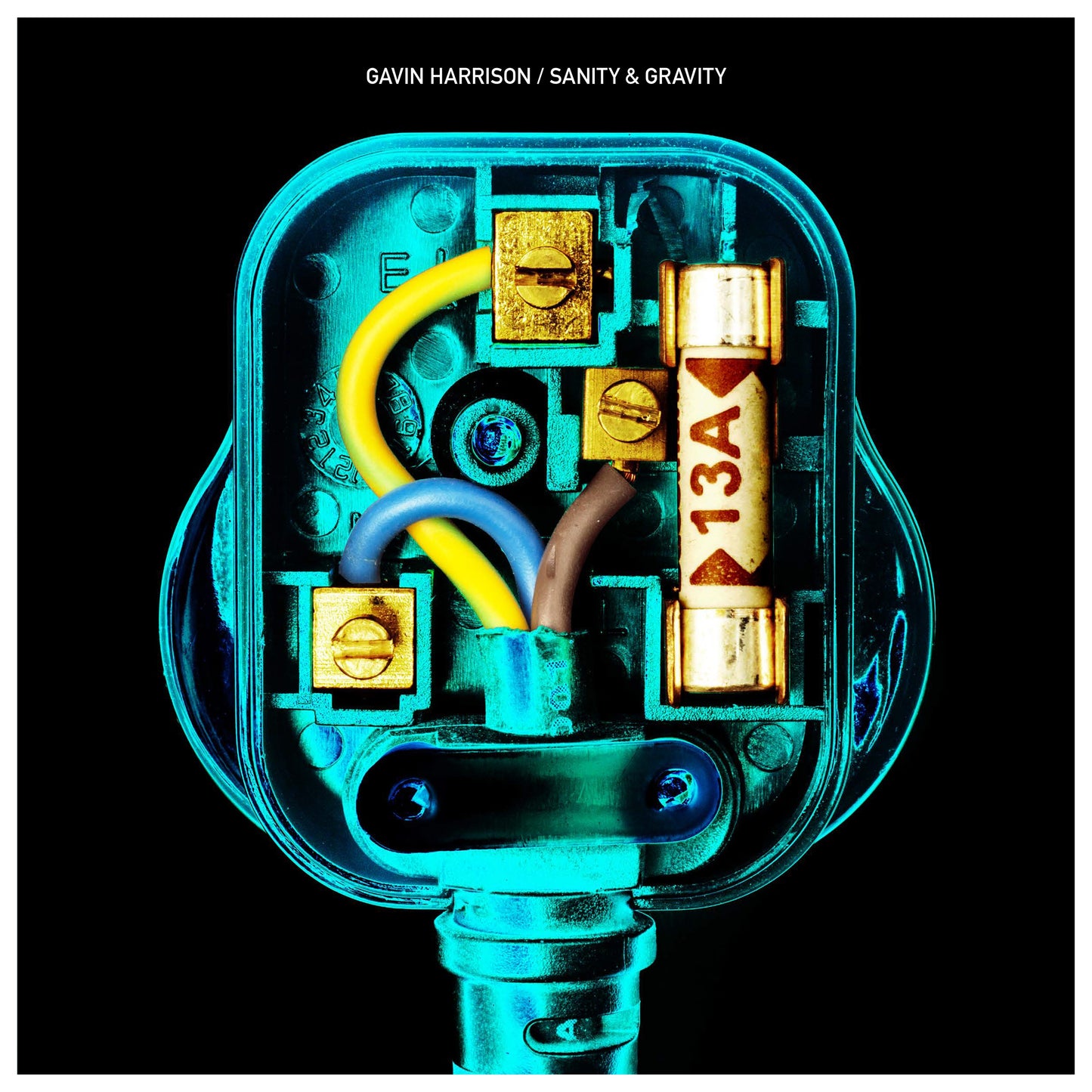 Gavin Harrison - Sanity & Gravity + Bonus Track [LP]