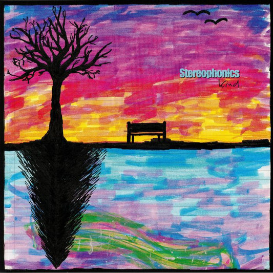 STEREOPHONICS - KIND (PINK VINYL)