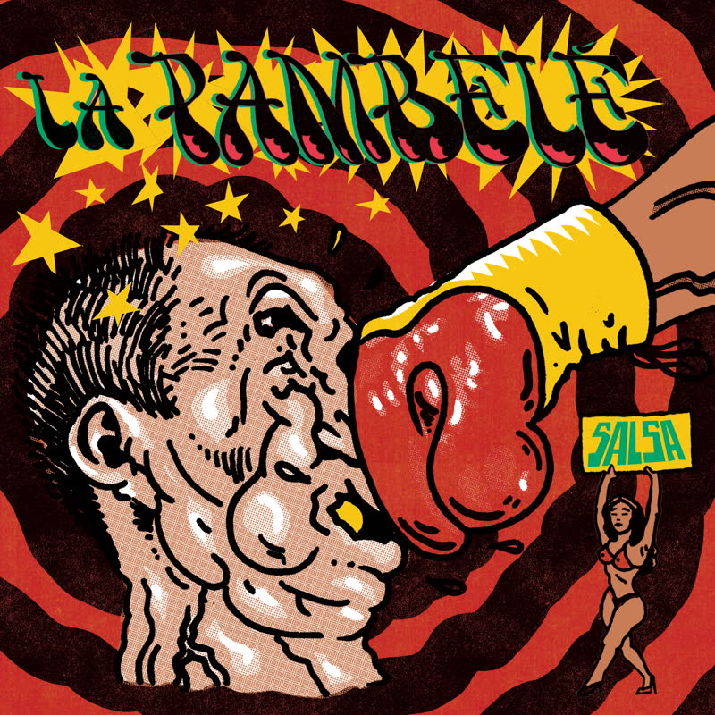La Pambelé - Traigo El Bongó