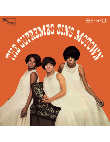 THE SUPREMES - The Supremes Sing Motown (Limited Edition)