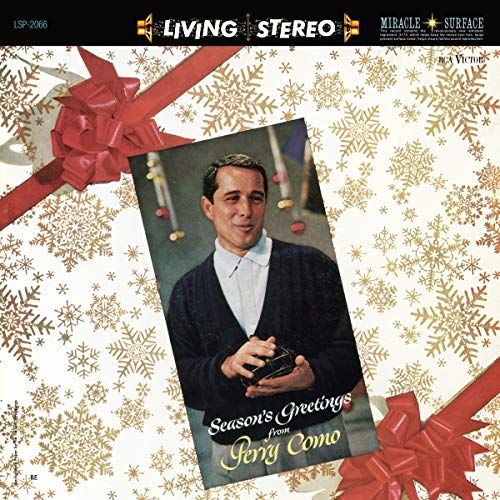 Perry Como - Season's Greetings from Perry Como