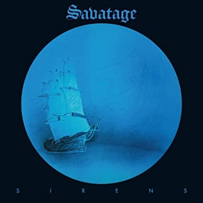 Savatage - Sirens [LTD Coloured LP]