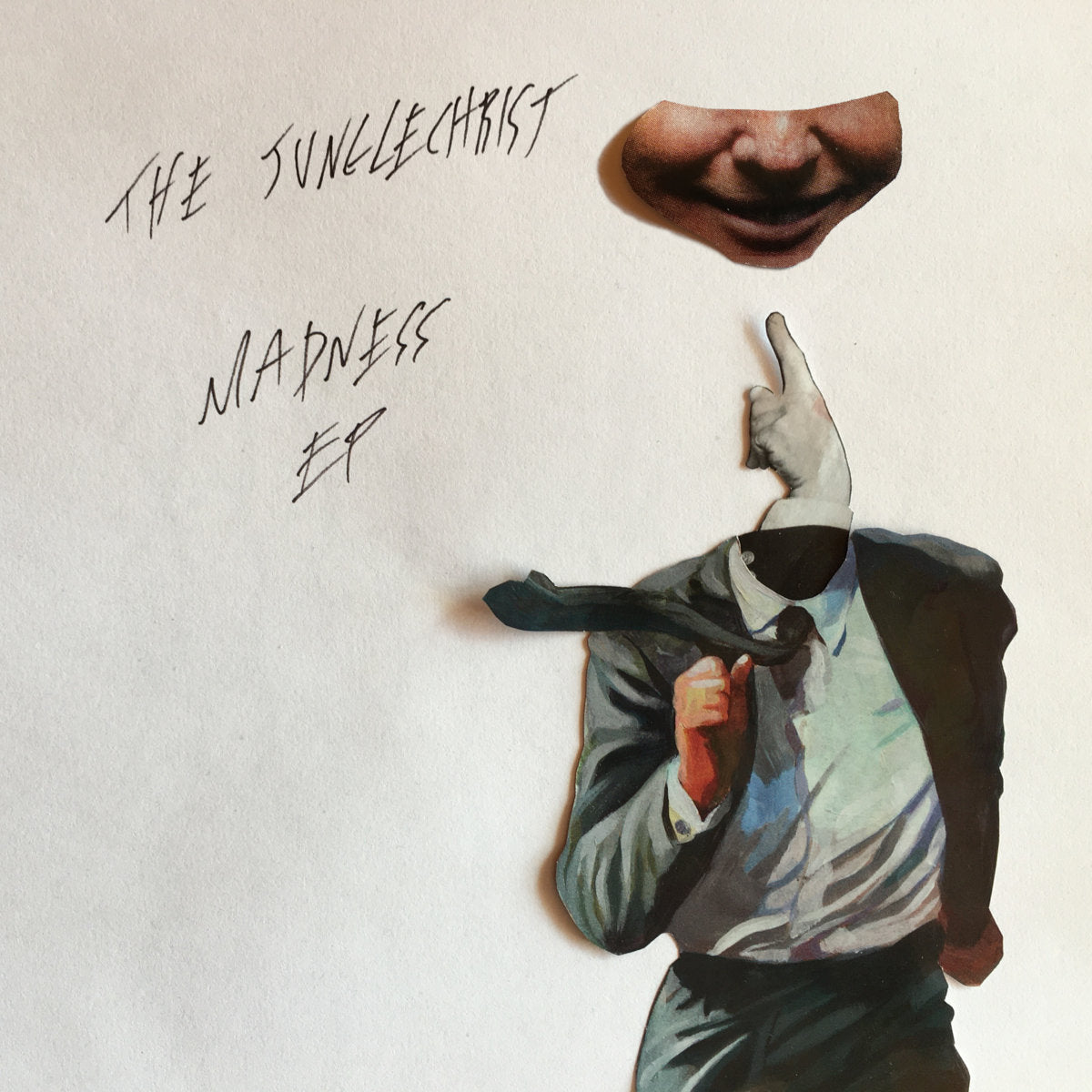 The Junglechrist - Madness EP