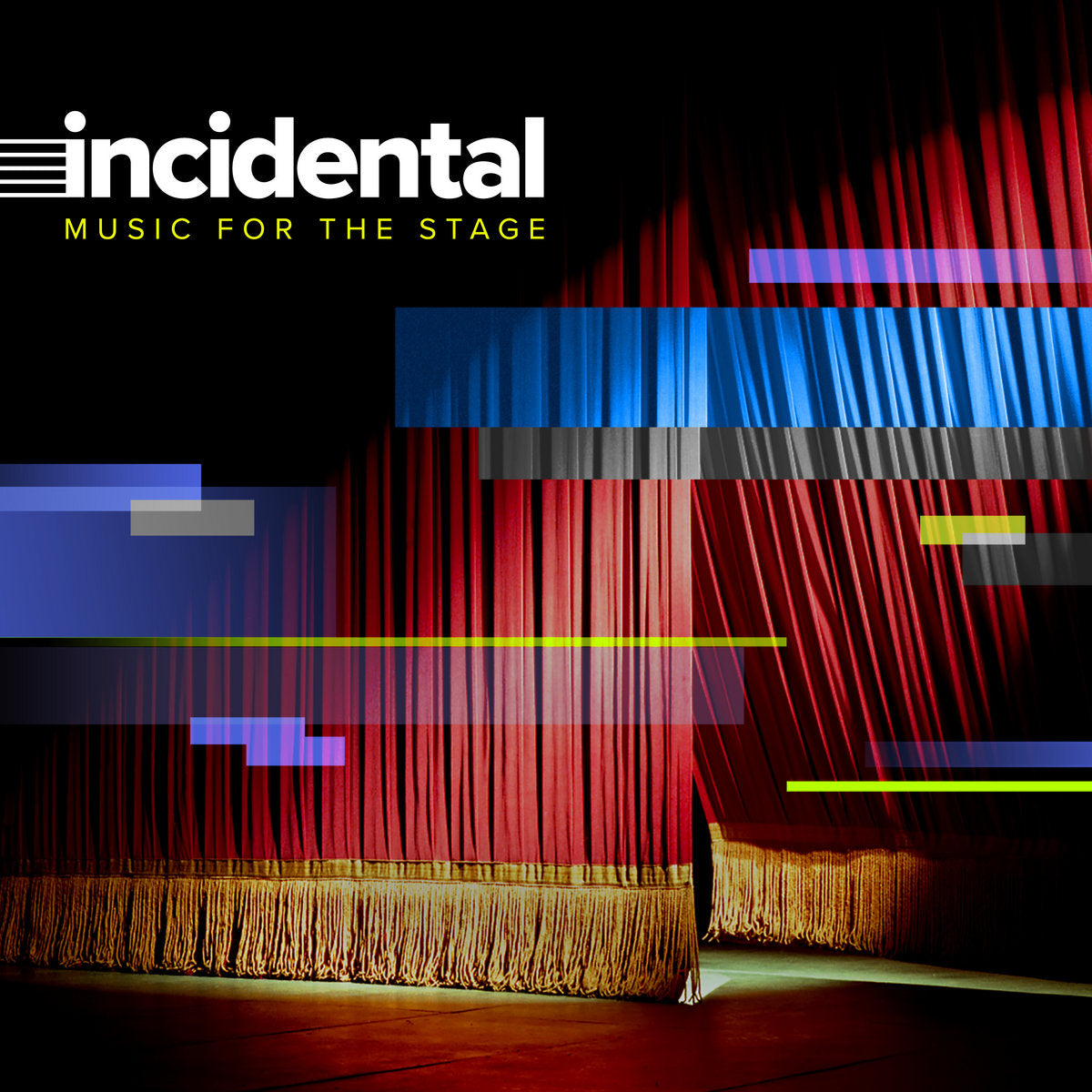 Various Artists - INCIDENTAL: Music For The Stage