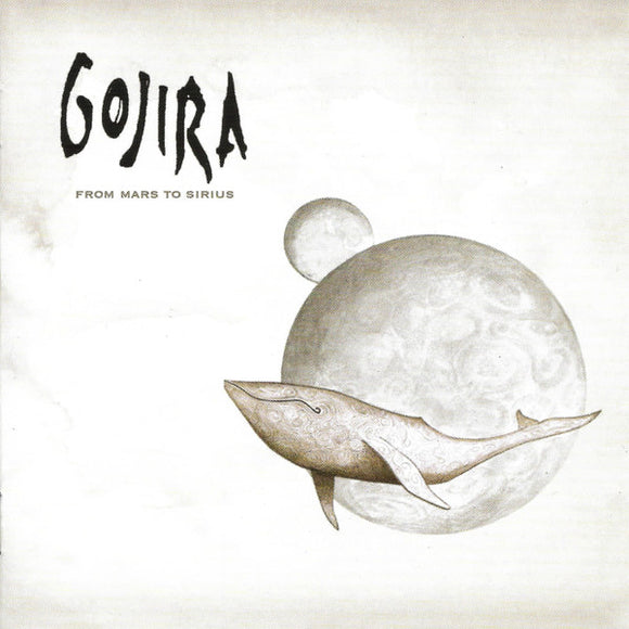 GOJIRA - FROM MARS TO SIRIUS [CD]