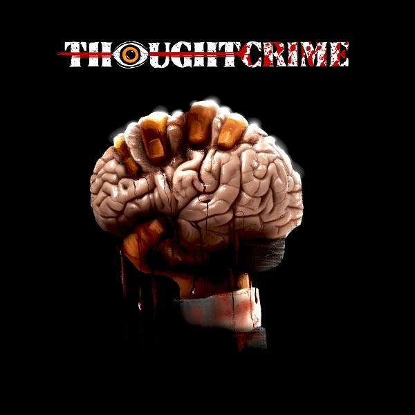 THOUGHTCRIME - THOUGHTCRIME [CD]
