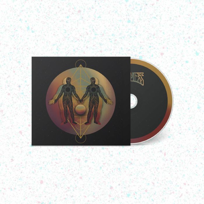 Madmess - Rebirth [CD]