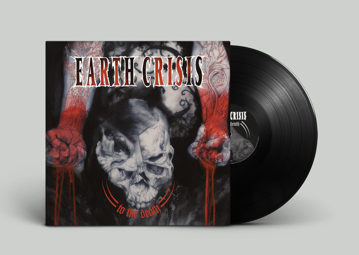 Earth Crisis - To The Death [Vinyl]