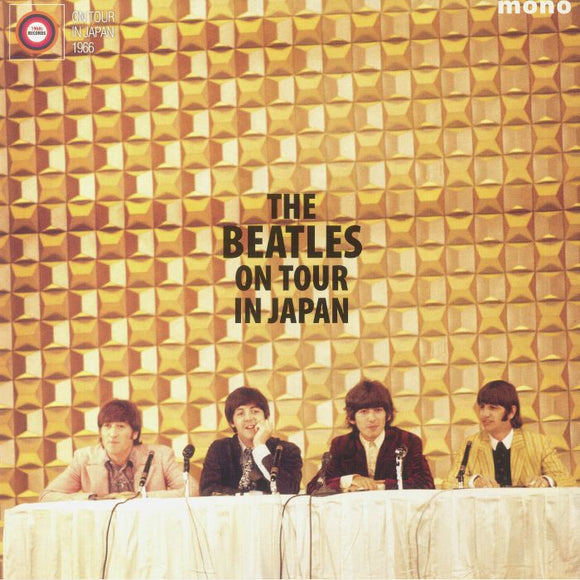 The Beatles - On Tour in Japan