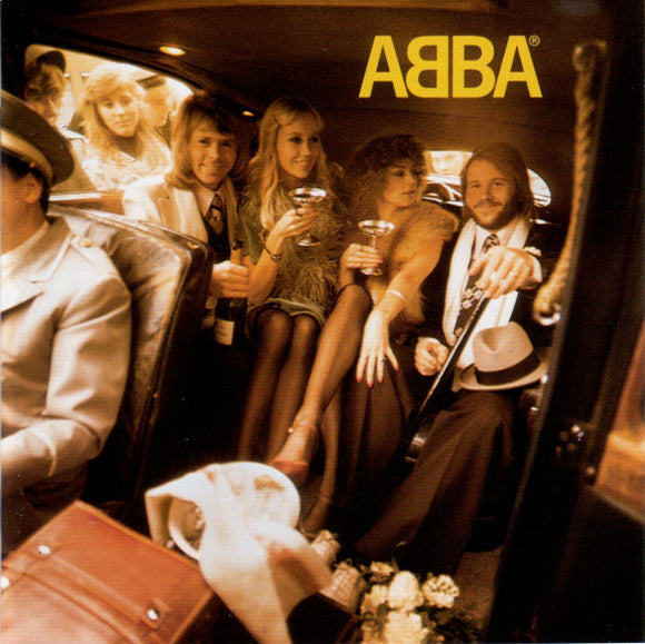 Abba - Abba [CD]