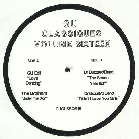 Glenn Underground - Classiques Vol.16