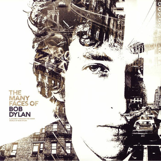 Various - Many Faces Of Bob Dylan (2LP)